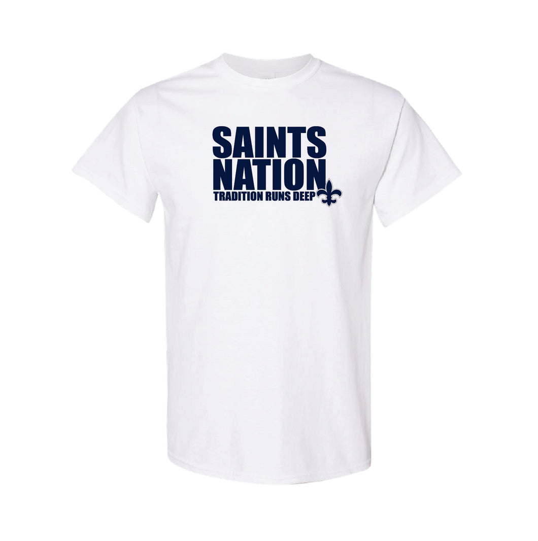 Saints Nation T-shirt