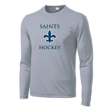 Load image into Gallery viewer, STA Hockey Long Sleeve Performance T-shirt
