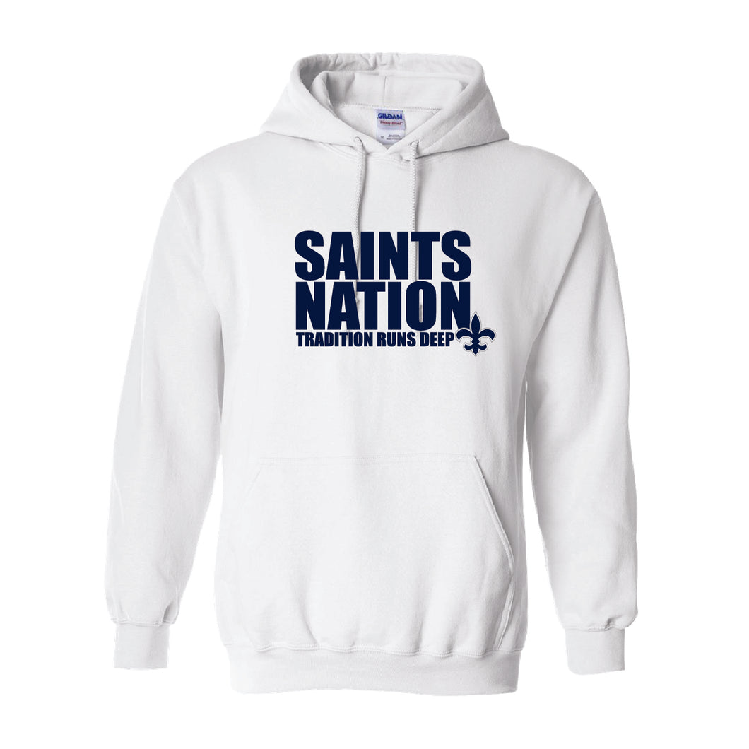 Saints Nation Hoody
