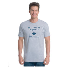 Load image into Gallery viewer, STA Football T-shirt
