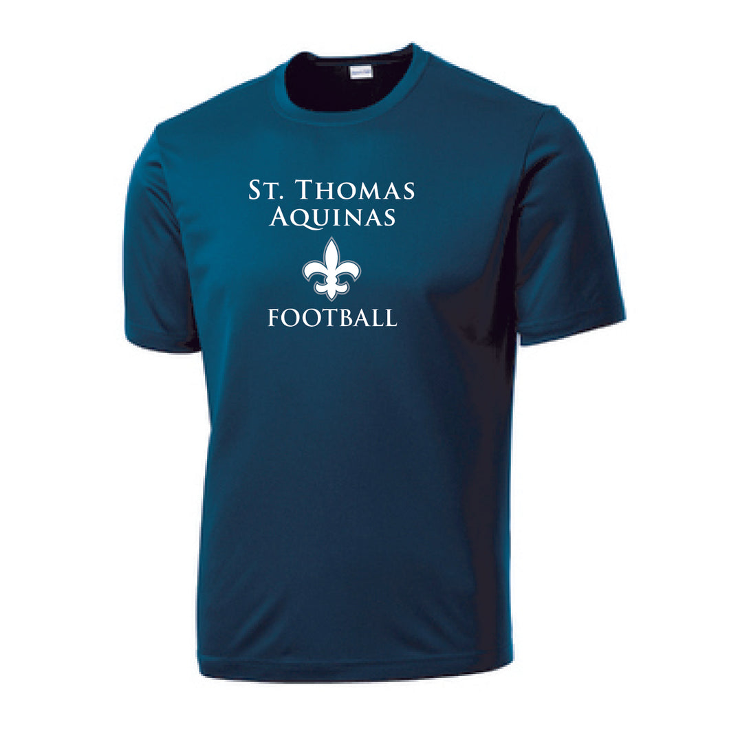 STA Football Dry Fit T-shirt