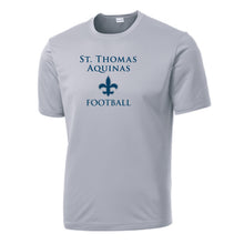 Load image into Gallery viewer, STA Football Dry Fit T-shirt
