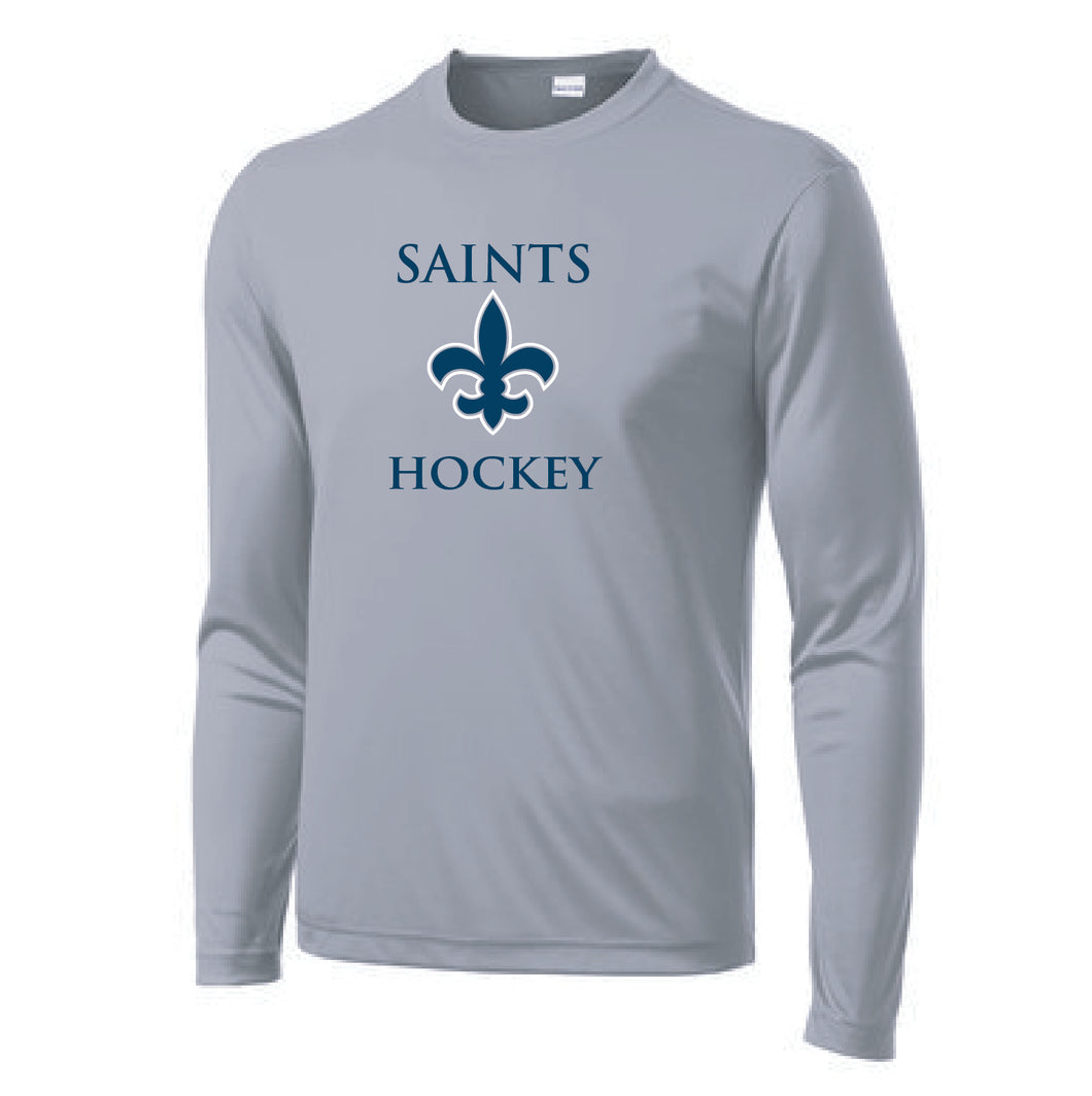 STA Hockey Long Sleeve Performance T-shirt