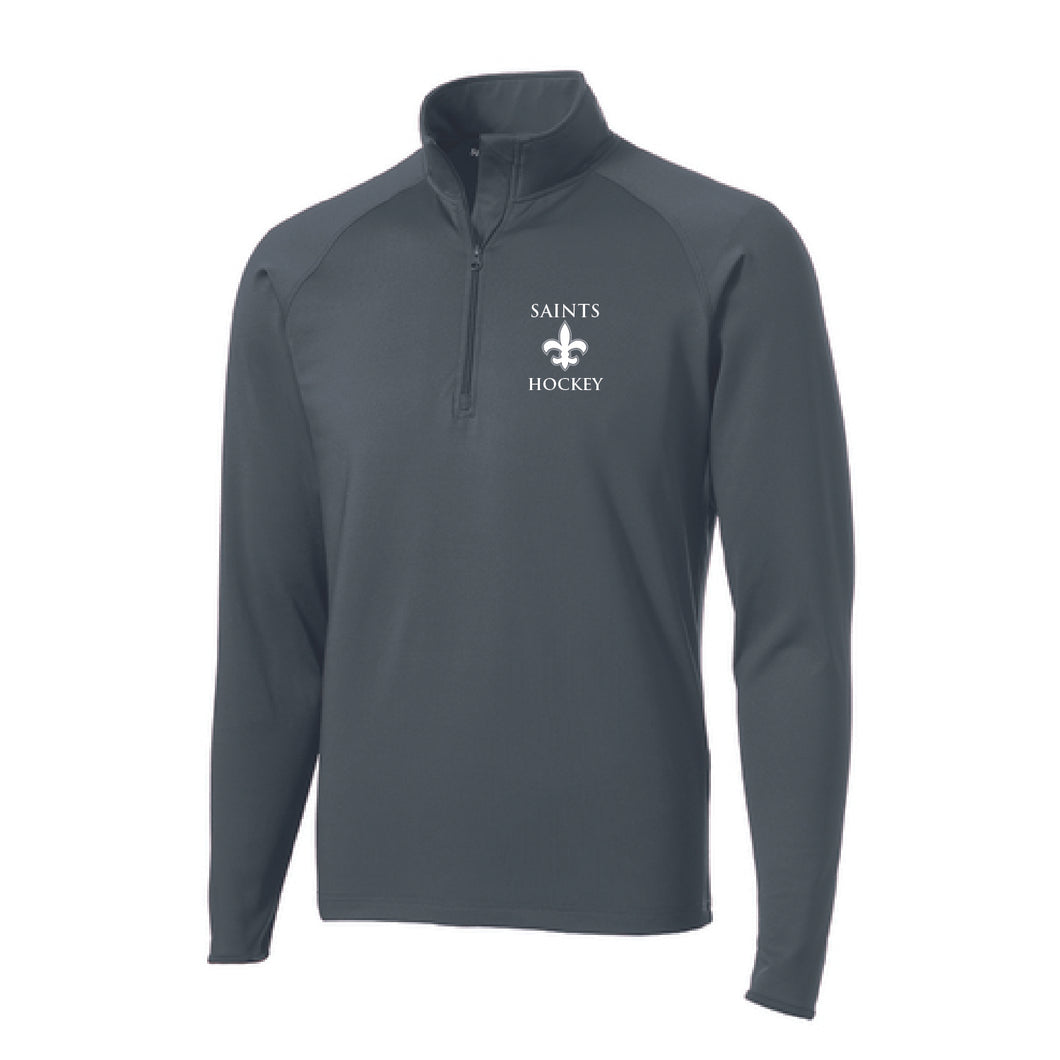 STA Hockey Performance Pullover EMBROIDERED LOGO