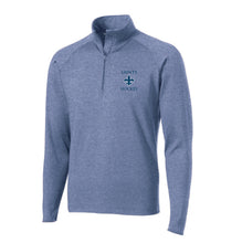 Load image into Gallery viewer, STA Hockey Performance Pullover EMBROIDERED LOGO
